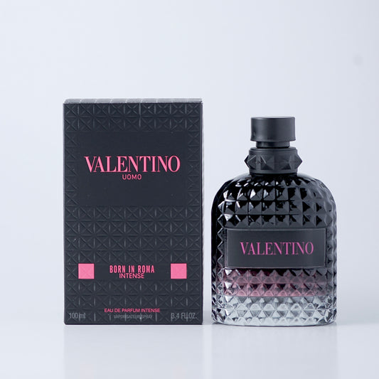 Uomo Born In Roma Intense perfume by Valentino