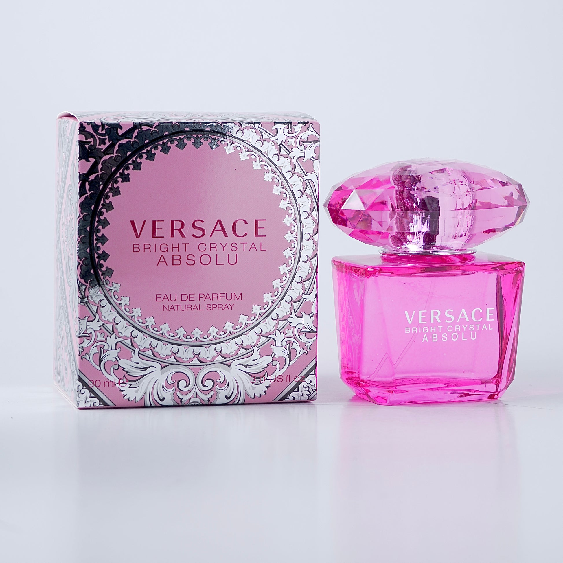 Bright Crystal Absolu perfume by Versace
