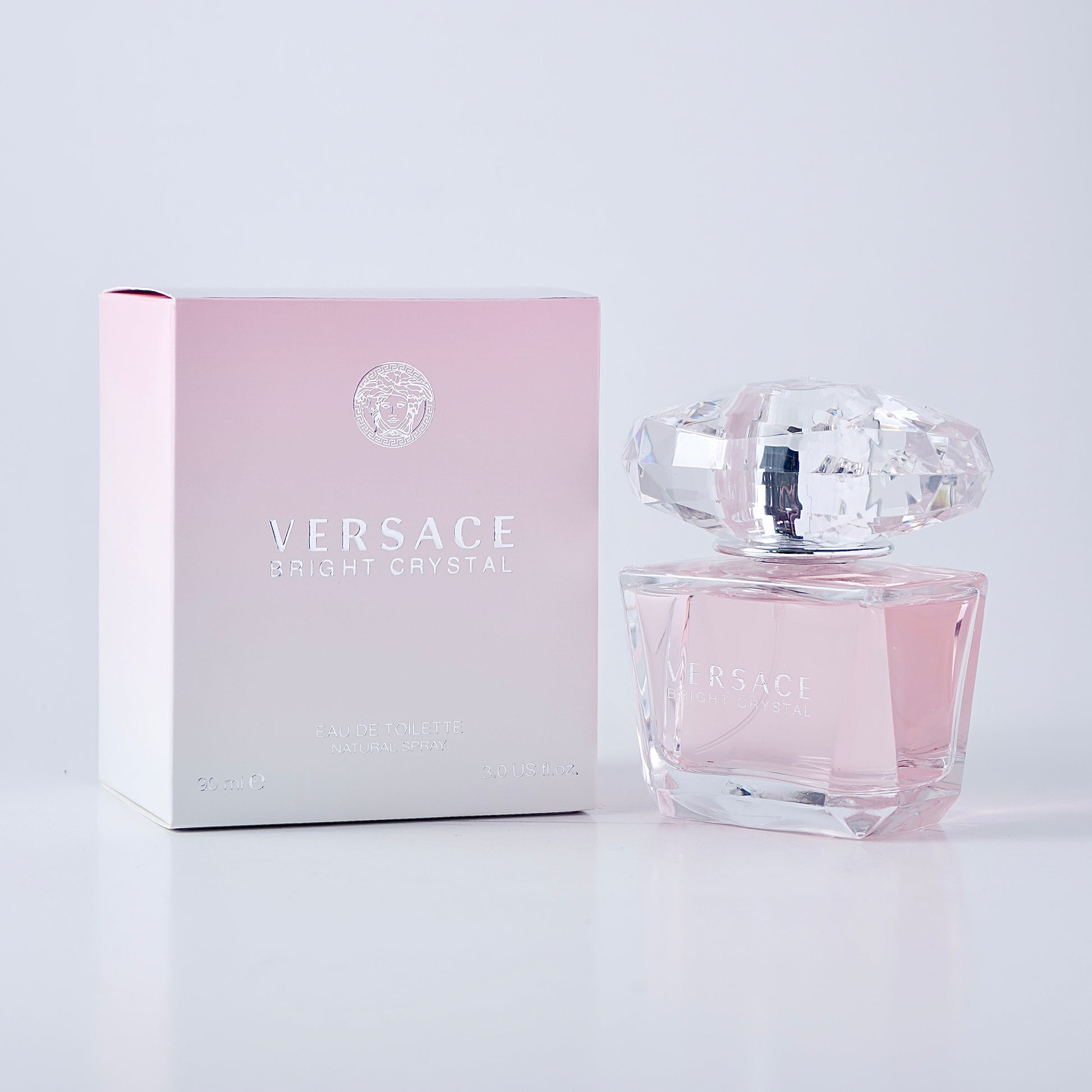 Bright Crystal by Versace perfume bottle