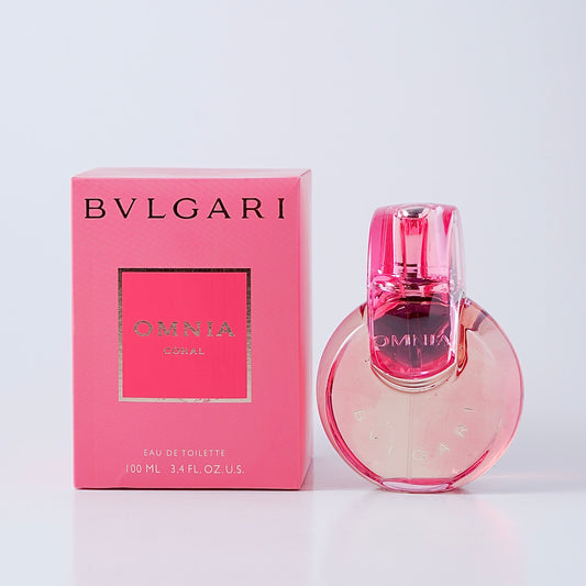 Omnia Coral perfume