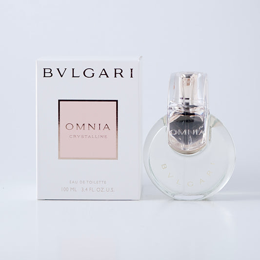Omnia Crystalline original perfume bottle
