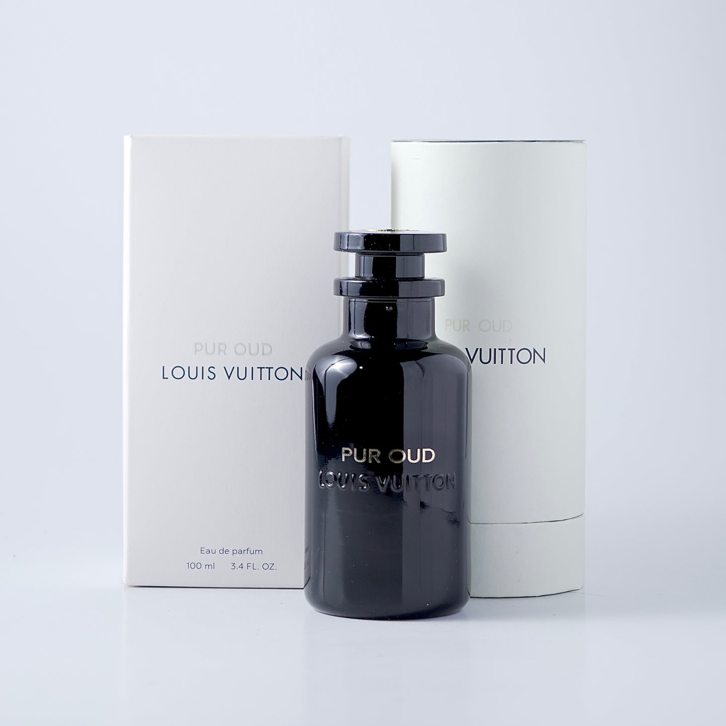 Pur Oud original perfume bottle