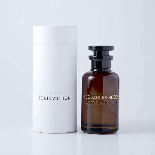 Sables Roses luxury perfume by Louis Vuitton