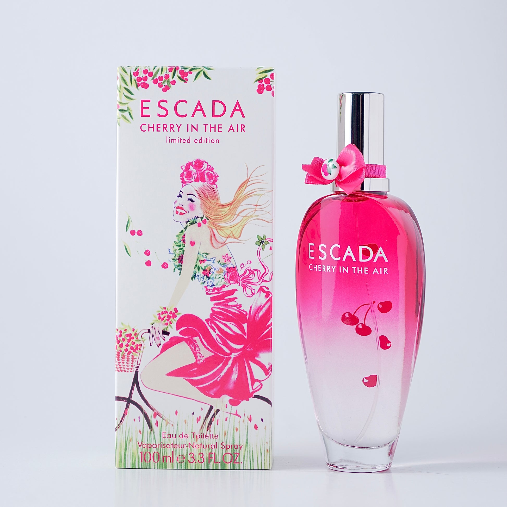 Cherry In the Air perfume