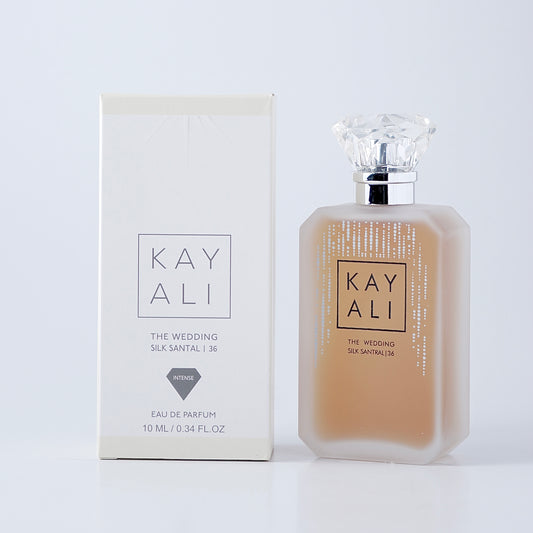 the Wedding Silk Santal perfume