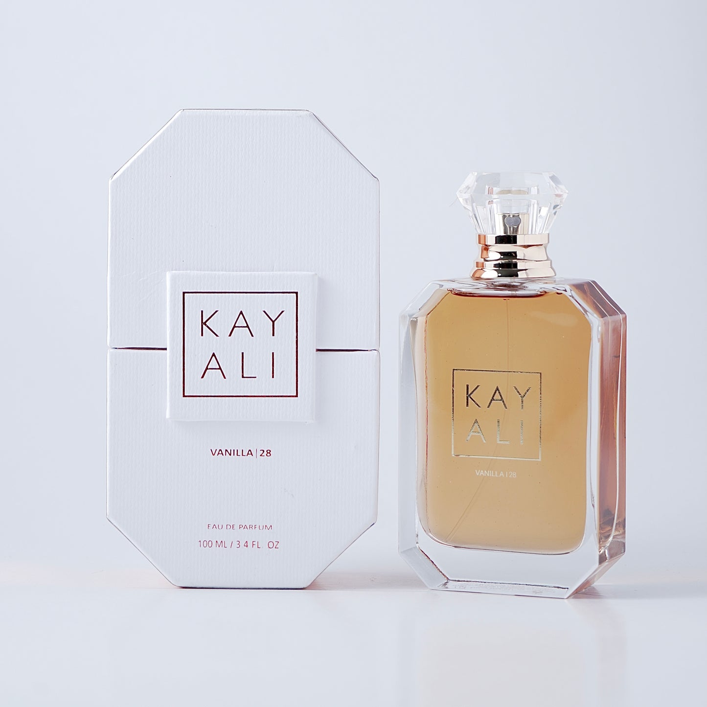 Vanilla | 28 by Kayali perfume bottle