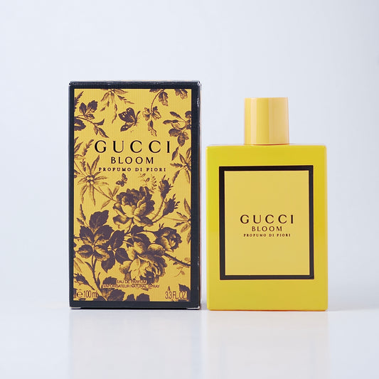 Bloom Profumo Di Fiori Eau de Parfum Gucci fragrance bottle