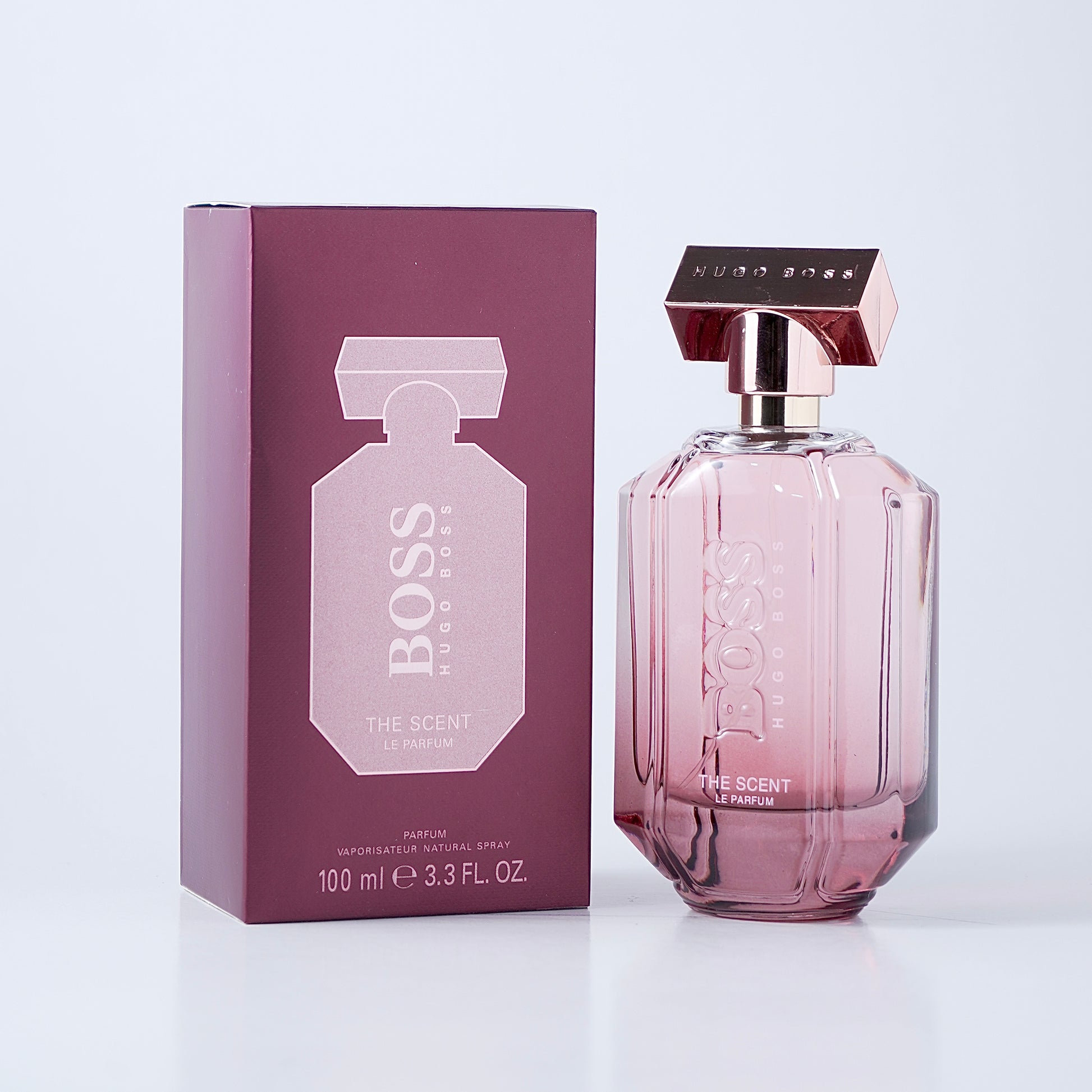 Boss the Scent Parfum luxury perfume by Hugo Boss