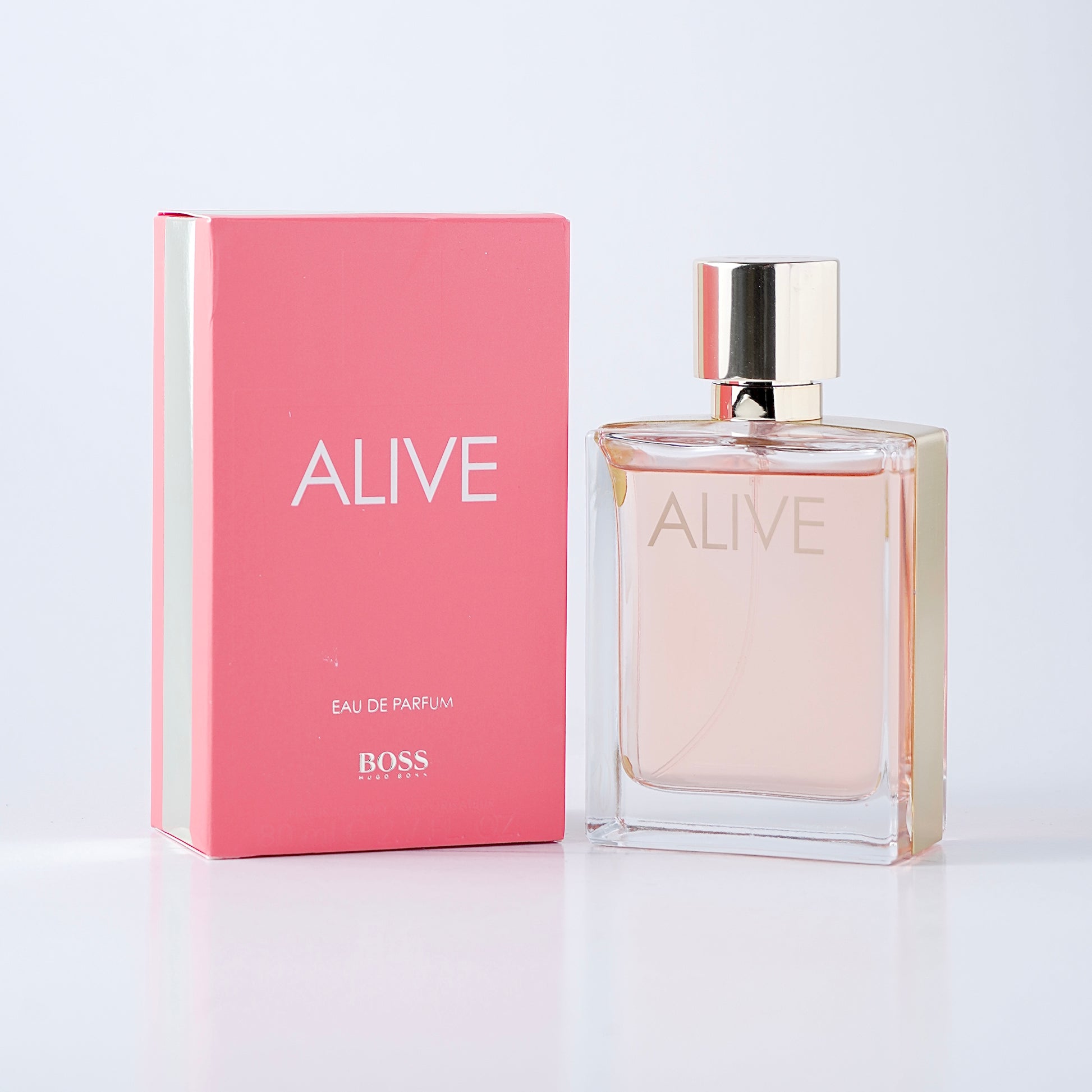 Boss Alive perfume