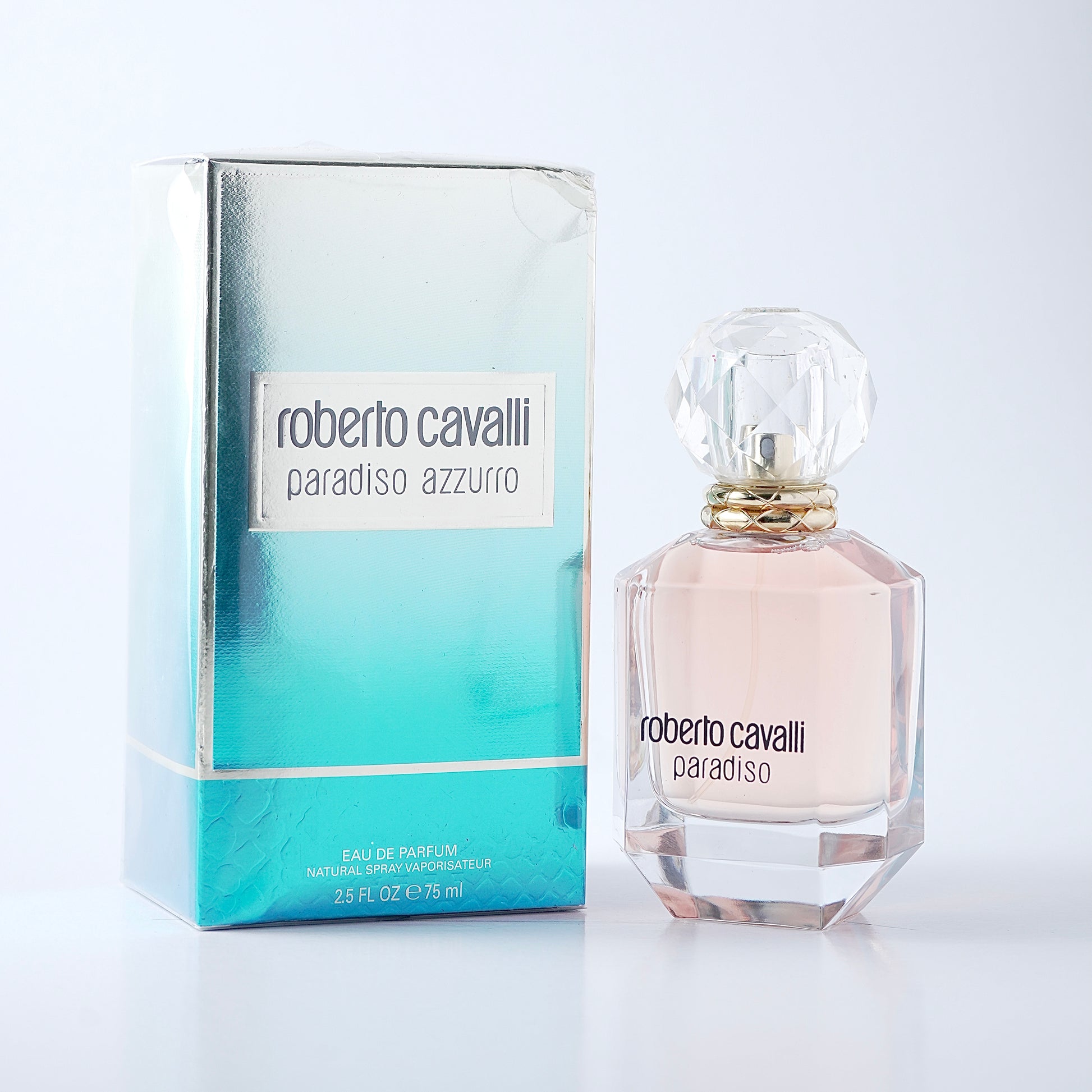 Paradiso perfume by Roberto Cavalli