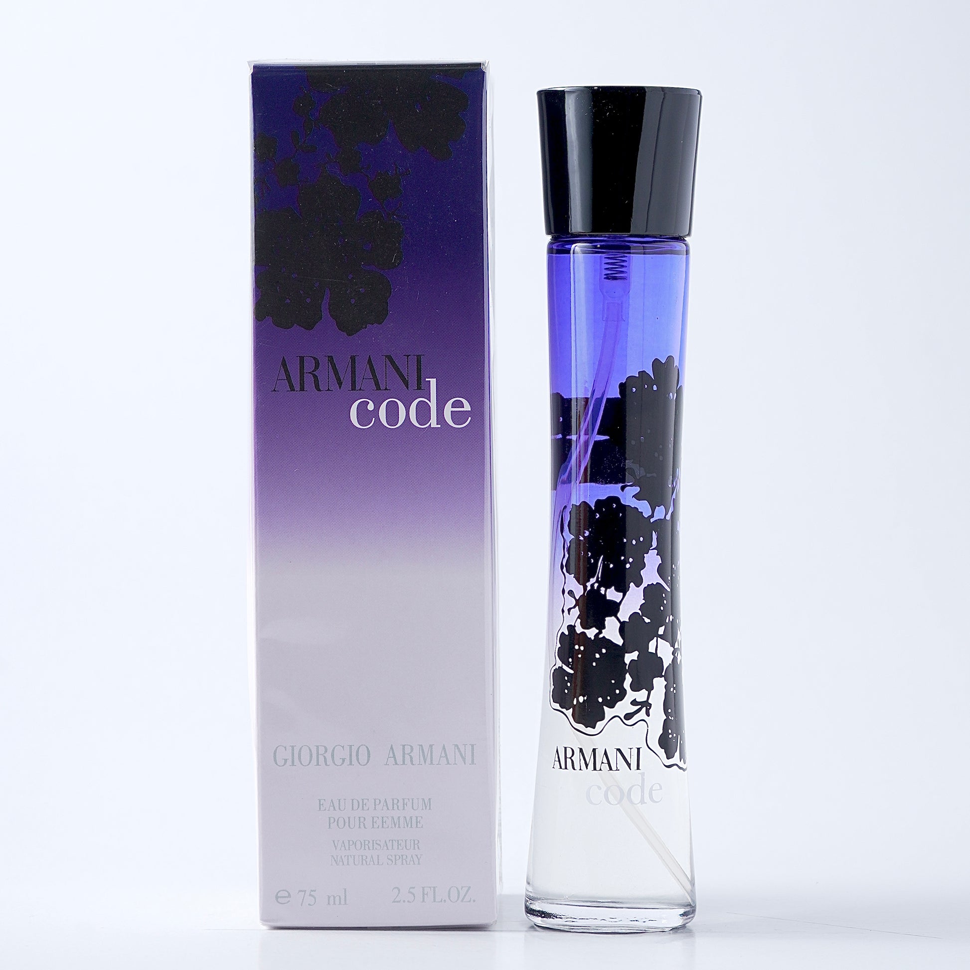 Armani Code Femme luxury perfume by Giorgio Armani