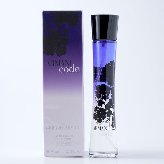 Armani Code Femme luxury perfume by Giorgio Armani