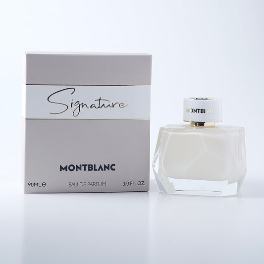 Signature Eau de Parfum fragrance bottle