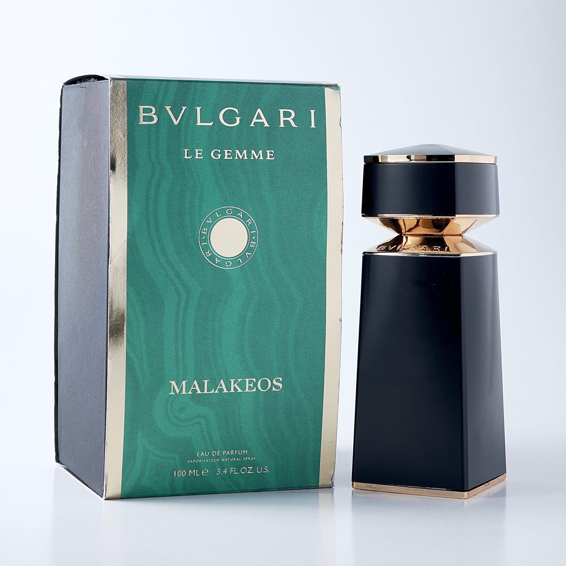 Malakeos fragrance bottle