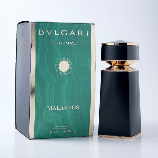 Malakeos fragrance bottle