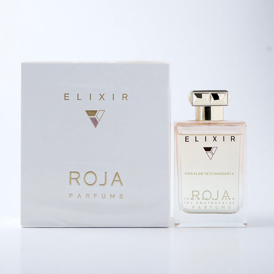 Elixir Pour Femme original perfume bottle