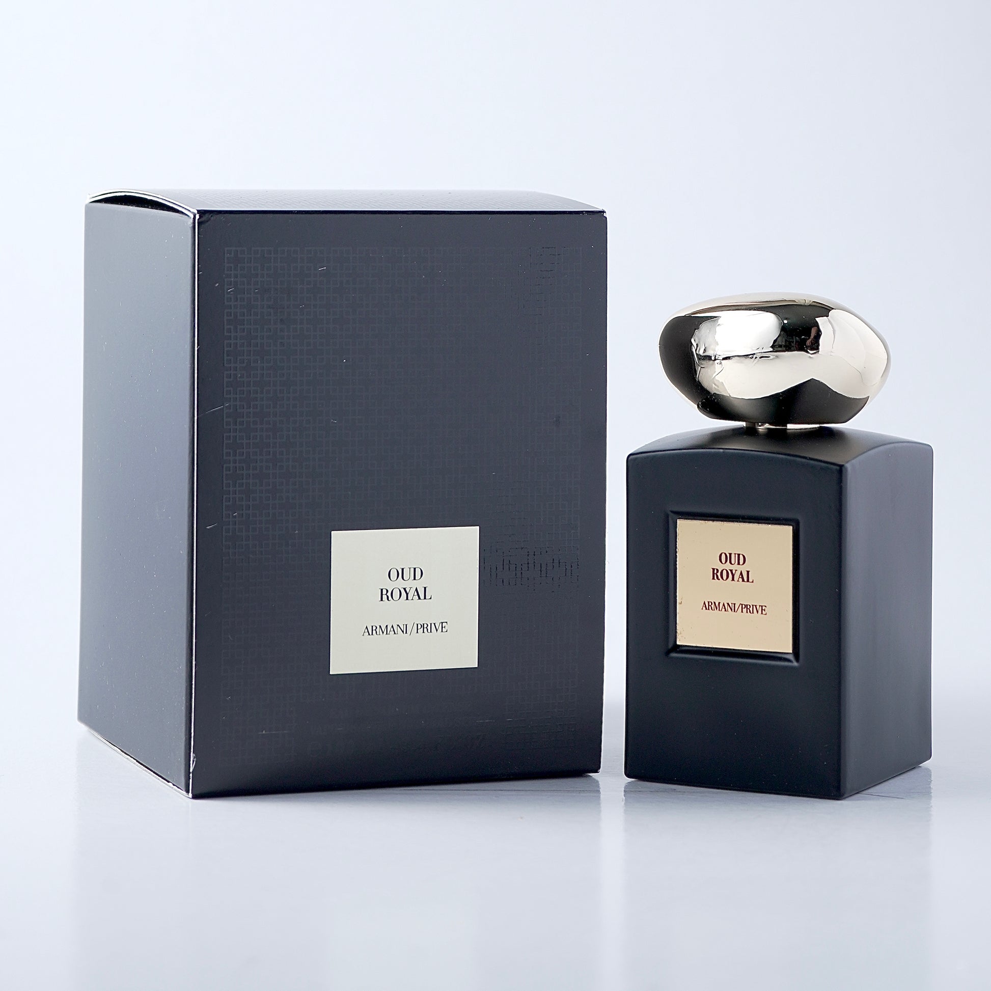 Armani Privé Oud Royal Giorgio Armani fragrance bottle