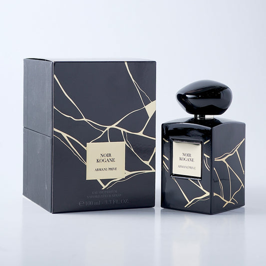 Armani Privé Noir Kogane Giorgio Armani fragrance bottle