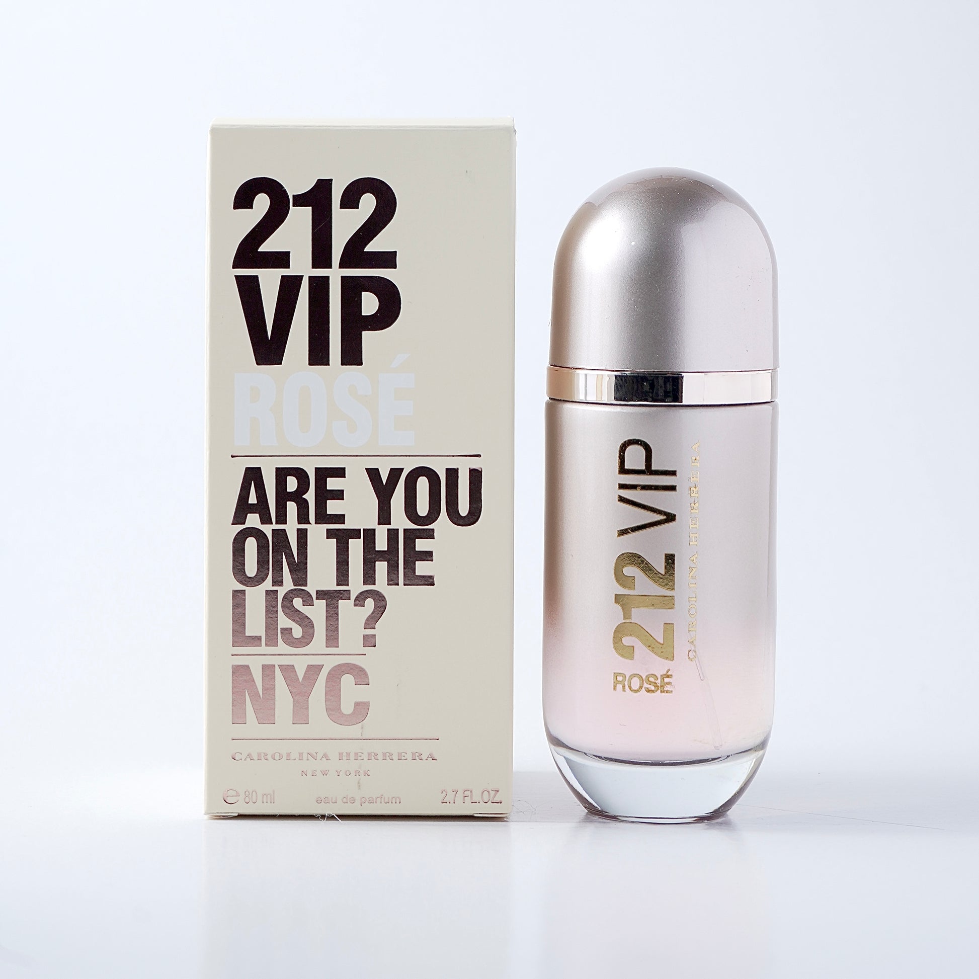 Carolina Herrera 212 Vip Rosé luxury perfume by Carolina Herrera