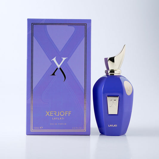 Laylati by Xerjoff perfume bottle