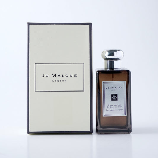 Dark Amber & Ginger Lily original perfume bottle