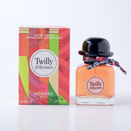 Twilly D'hermès original perfume bottle