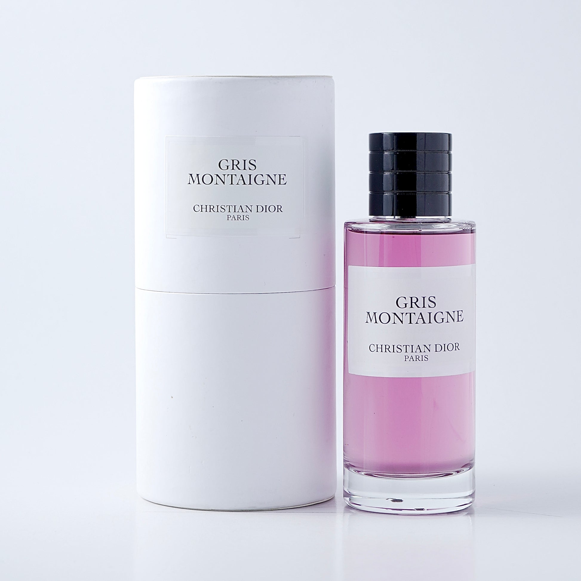 Gris Montaigne (brand Overview by Gris Montaigne Paris perfume bottle