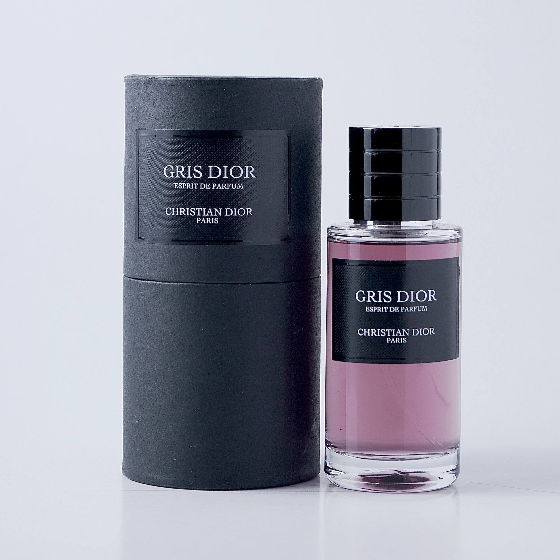 Gris Dior by Dior perfume bottle