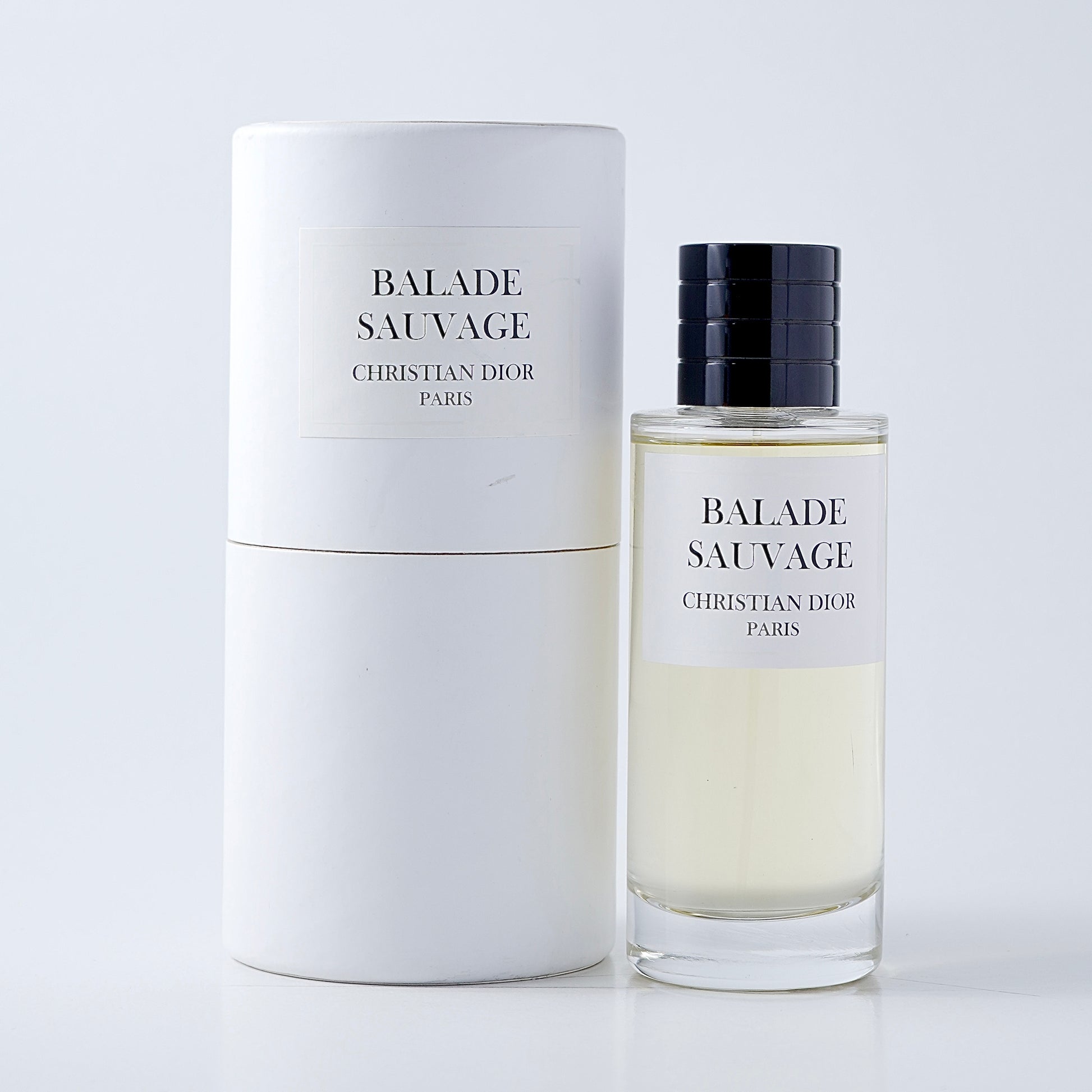 Balade Sauvage luxury perfume by Dior