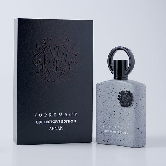 Supremacy Collector’s Edition by Afnan perfume bottle