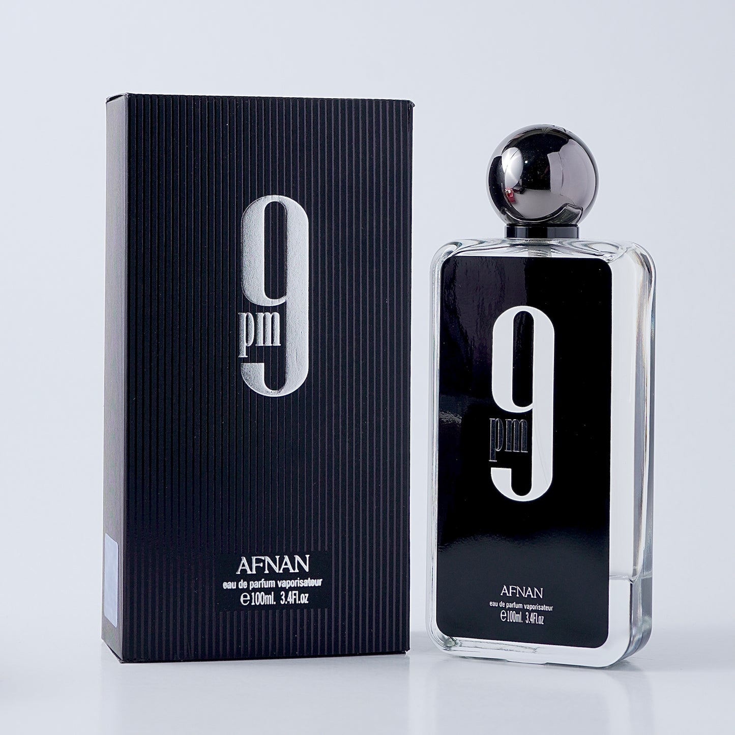 9pm original perfume bottle