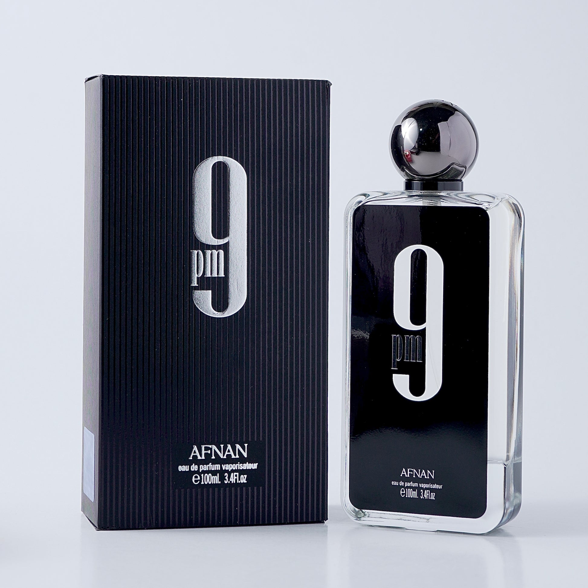 9pm original perfume bottle