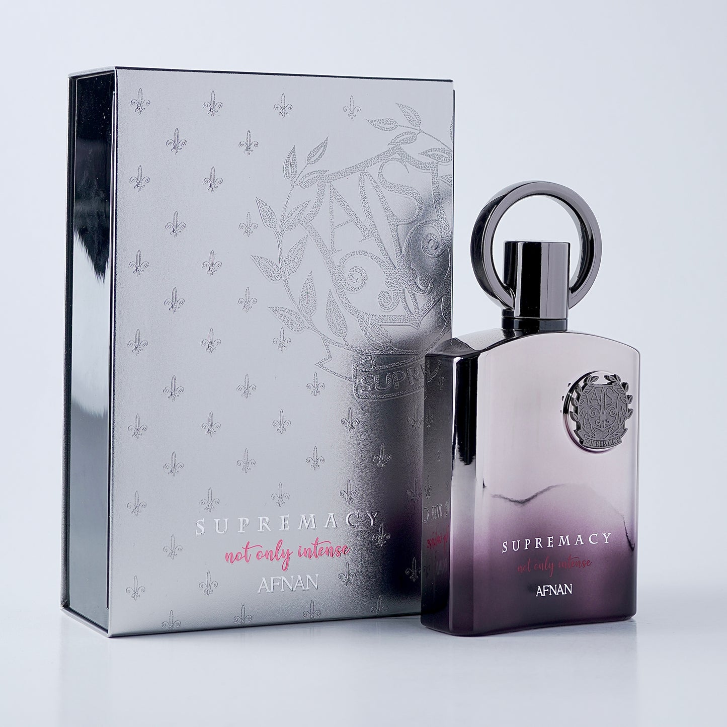 Supremacy Not Only Intense by Afnan perfume bottle
