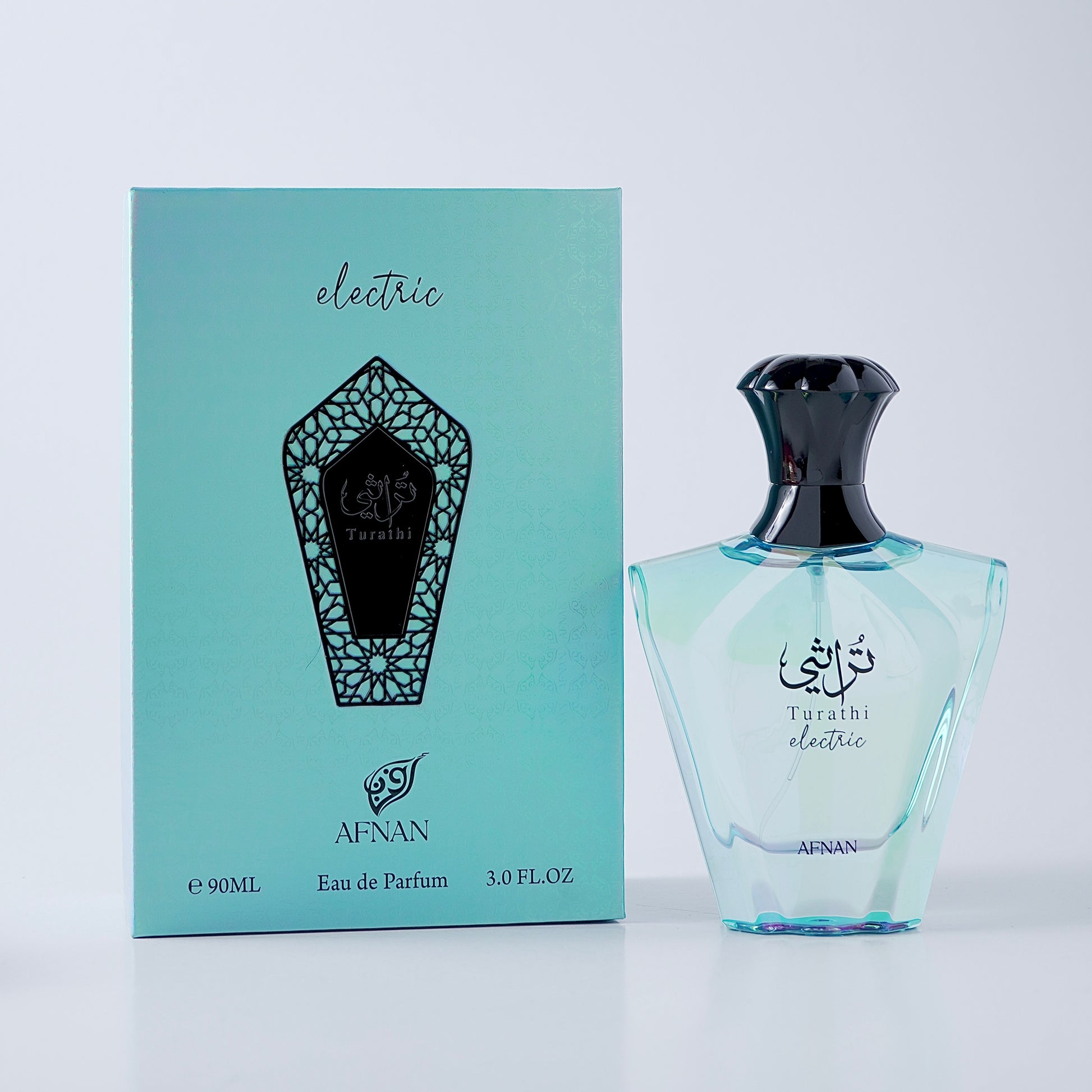 Turathi Electric perfume by Afnan