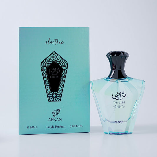 Turathi Electric perfume by Afnan