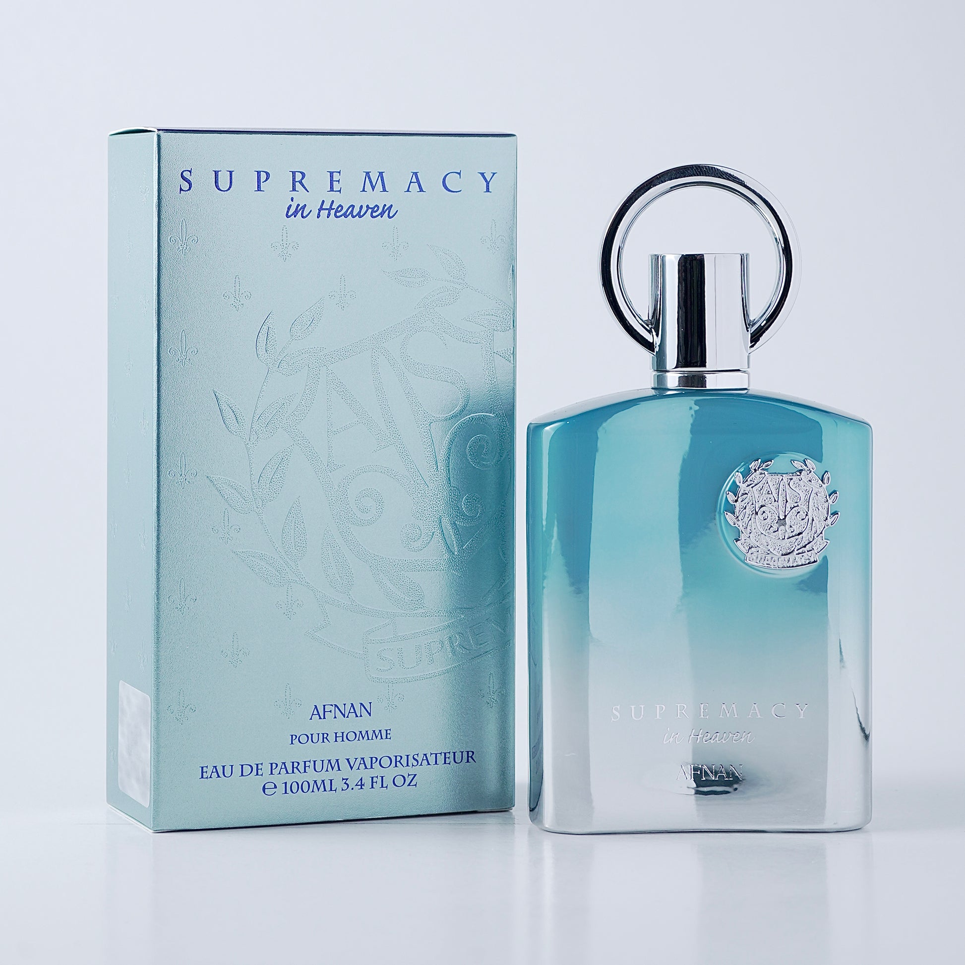 Supremacy In Heaven perfume by Afnan