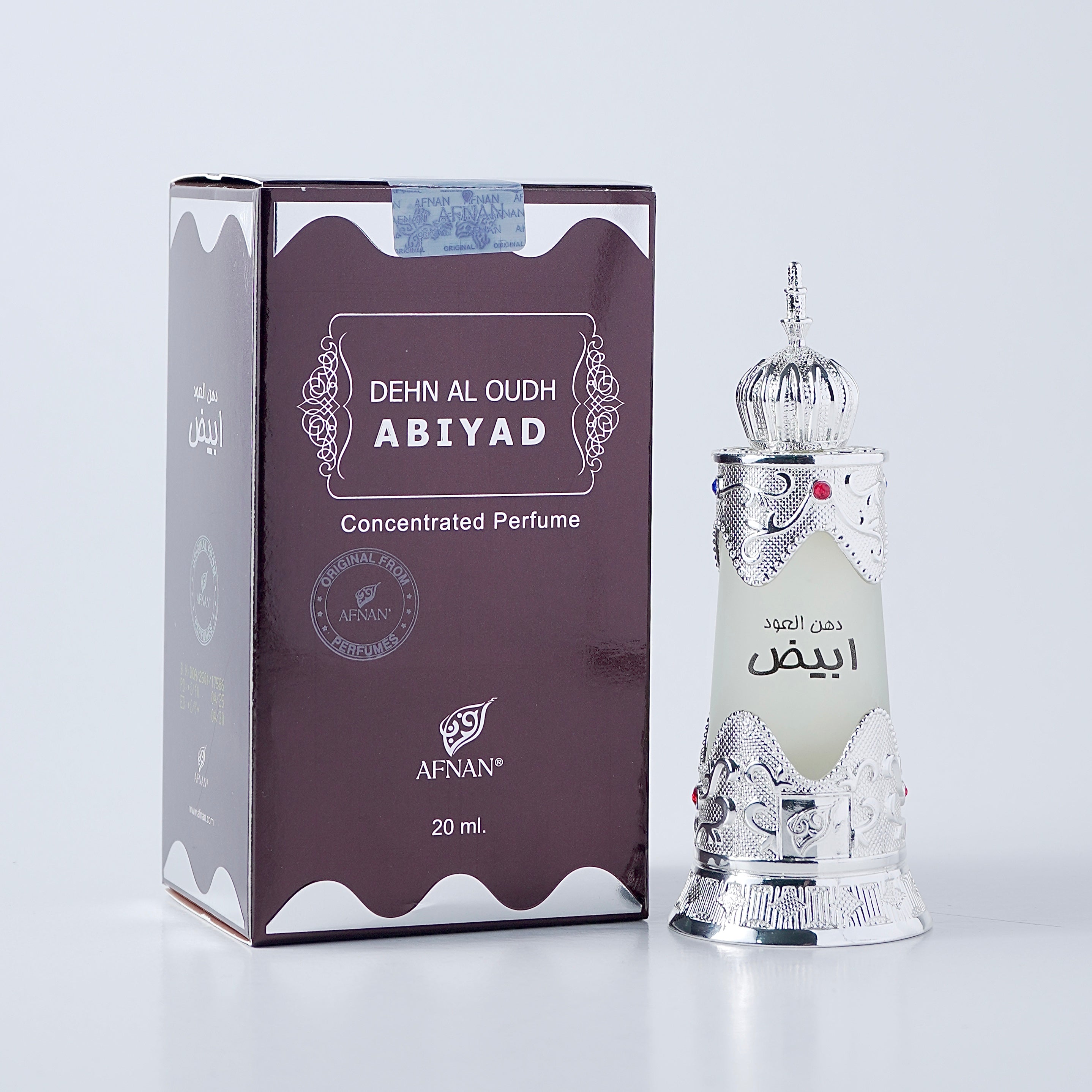 Afnan Dehn Al Oud Abiyad