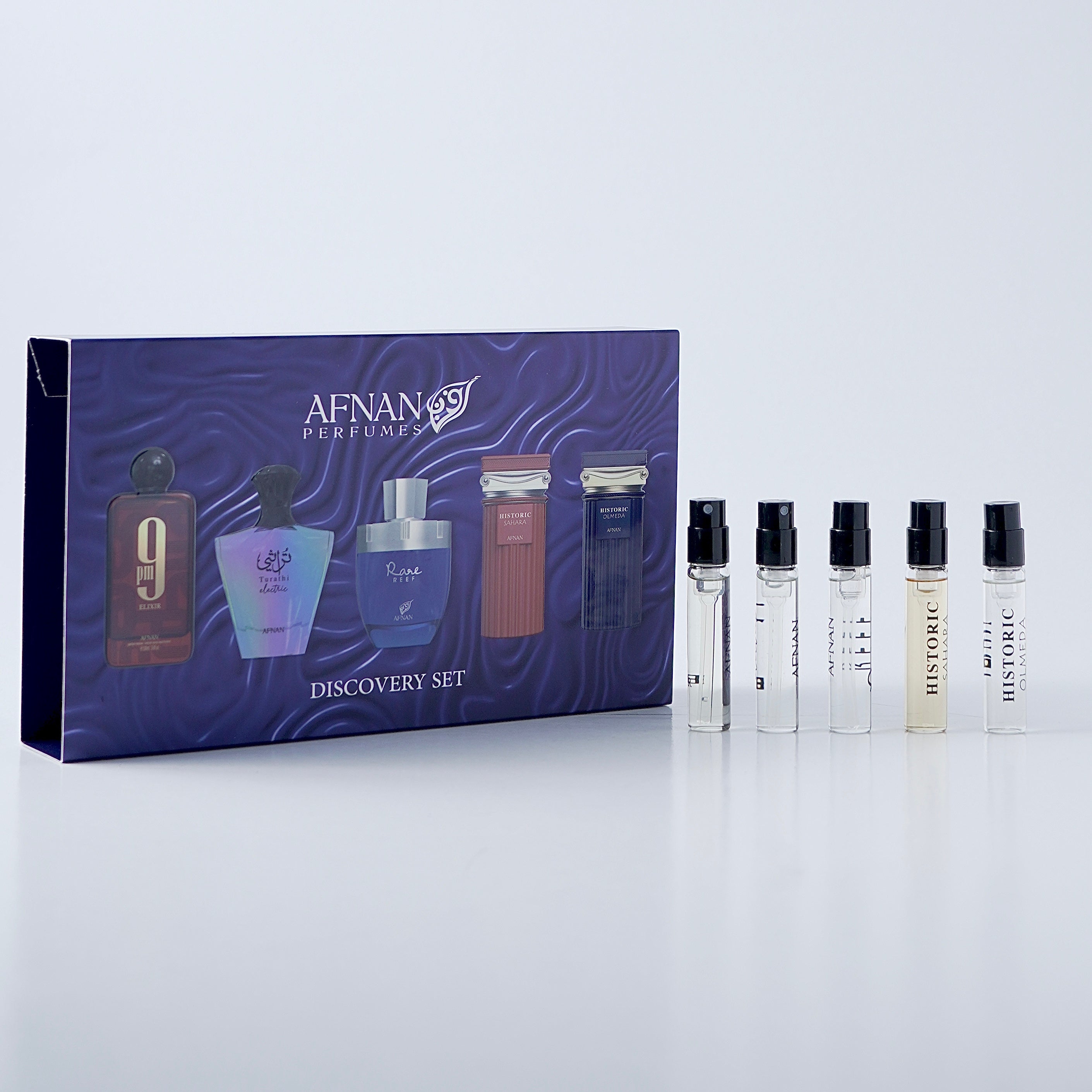 Afnan Discovery Set 1