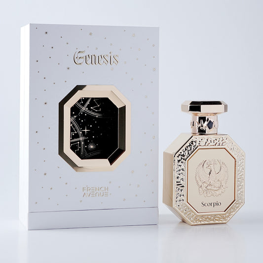 Genesis Scorpio by French Avenue perfume bottle