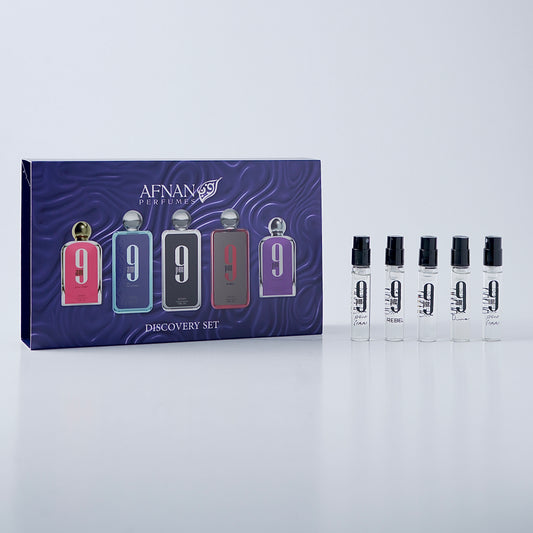 Afnan Discovery Set 2 perfume bottle