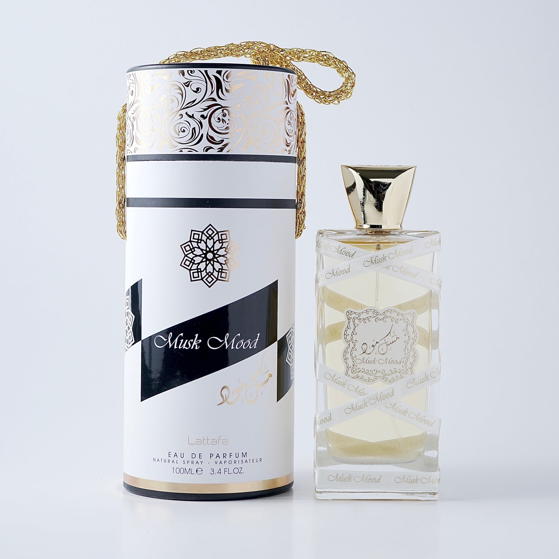 Musk Mood luxury perfume by Lattafa