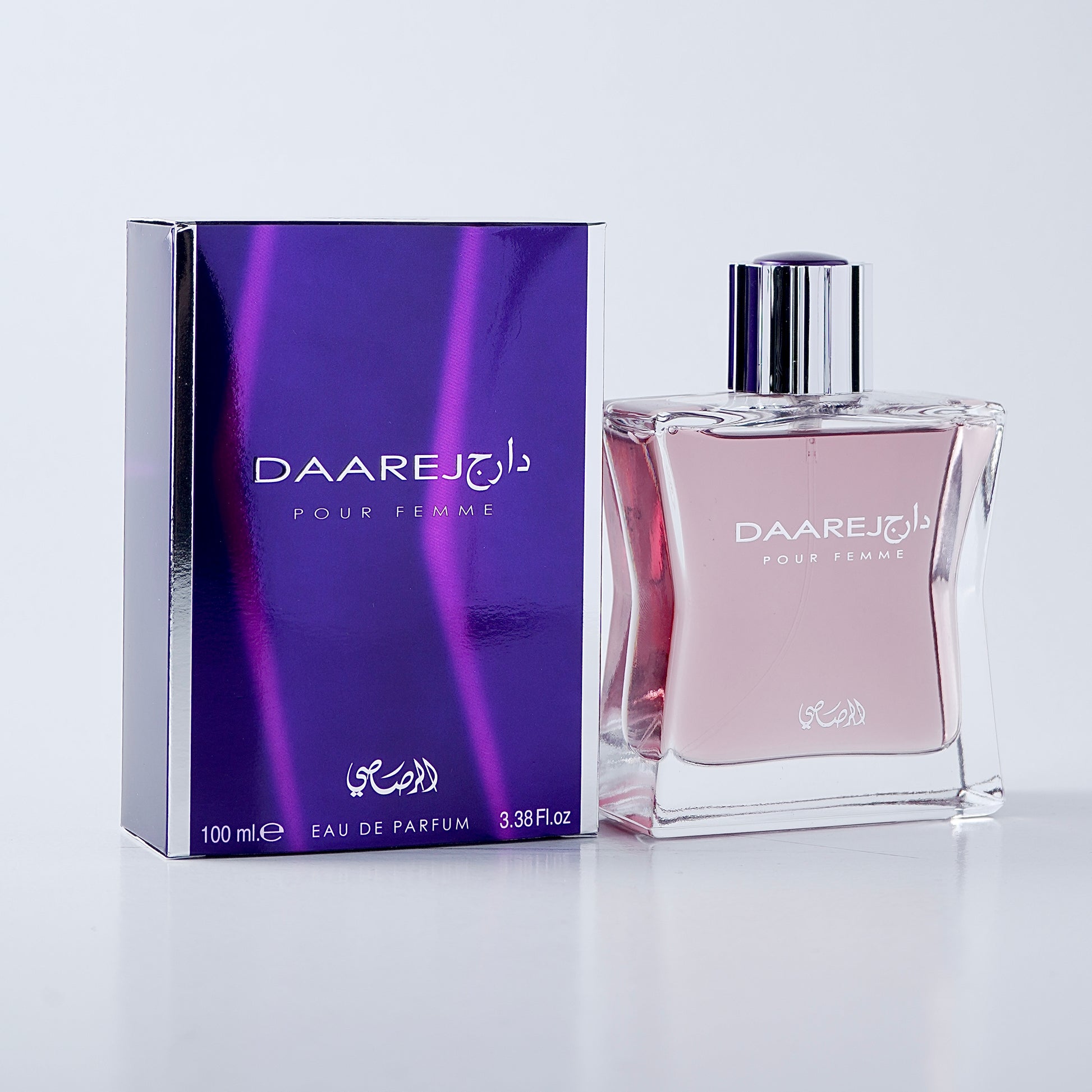 Daarej Pour Homme by Rasasi perfume bottle