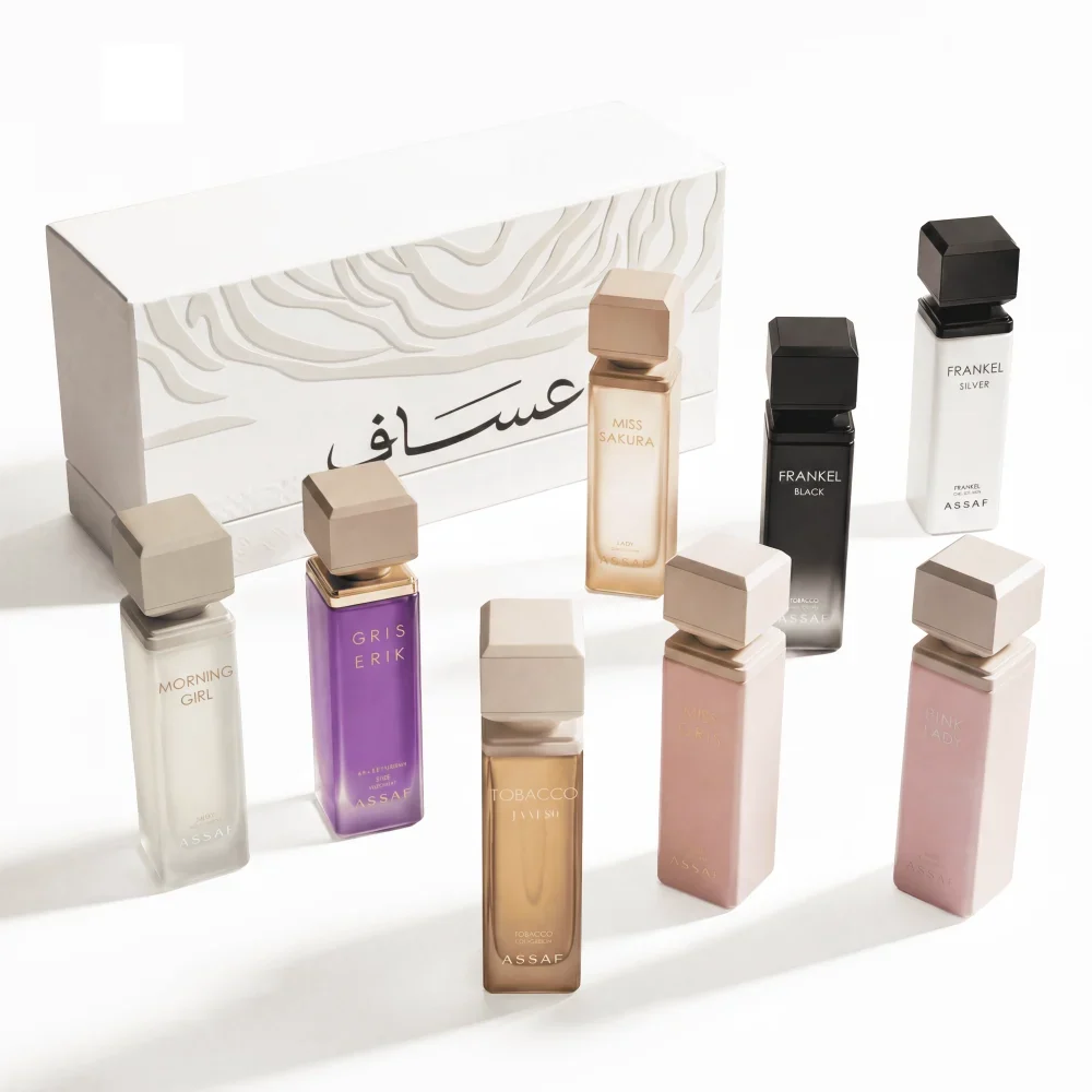 Assaf Discovery Box 8pc