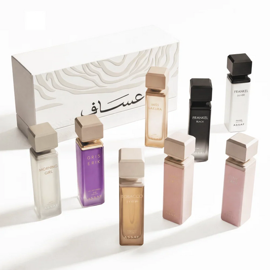 Assaf Discovery Box 8pc
