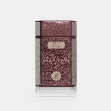 Oud Rising luxury perfume by Afnan