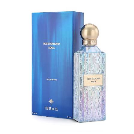 Ibraq Blue Diamond Aqua Eau de Parfum