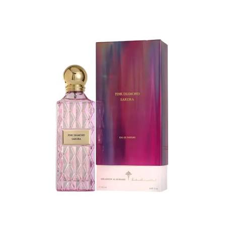 Pink Diamond Sakura Eau de Parfum