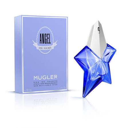 ANGEL EAU SUCRÉE