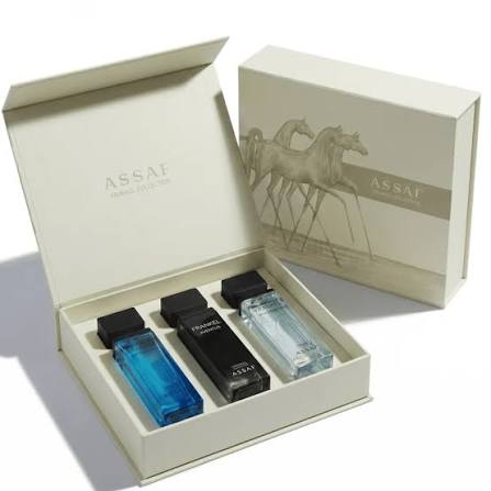 Assaf Frankel Collection set