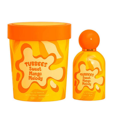 TUBEES SWEET MANGO MELODY 50ML